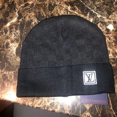 Panda buy lv beanie came its 1:1 